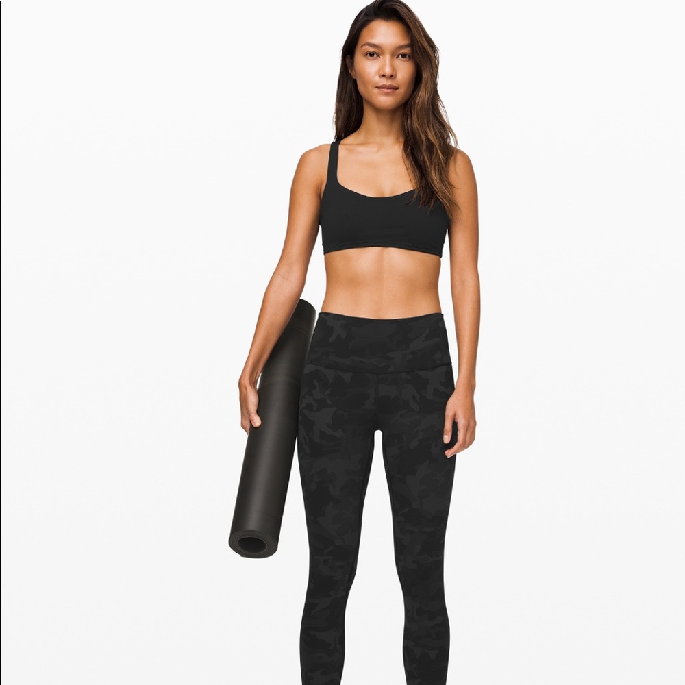 Lululemon Free to be sports bra size 2